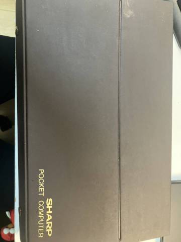 【ジャンク】SHARP CE-150 プリンタ＆カセットインターフェース ポケコン周辺機器