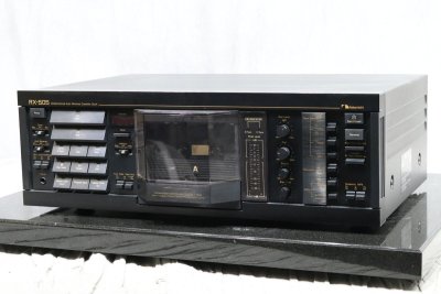 【J】Nakamichi RX-505 カセットデッキ ナカミチ 3322787【送料無料!!】