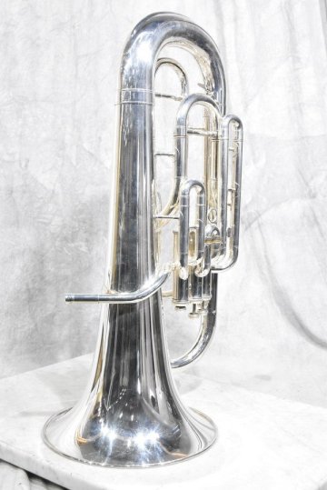 【J】YAMAHA YEP-321S ユーフォニアム ヤマハ シルバー 3318994【送料無料!!】