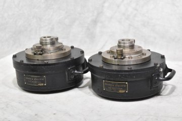 【C】希少 Western Electric 555 RECEIVER ドライバーユニット ペア ウエスタンエレクトリック 3322317【送料無料!!】