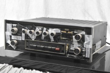 【J】McIntosh MA6200 プリメインアンプ マッキントッシュ 3324237【送料無料!!】