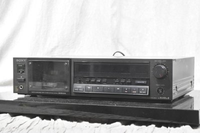 【J】SONY TC-K555ES II カセットデッキ ソニー 3324712