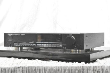 【G】KENWOOD D-3300T FMチューナー ケンウッド 3334753