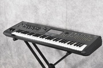 【C】YAMAHA MONTAGE 6 シンセサイザー ヤマハ 箱付属 3324566【送料無料】