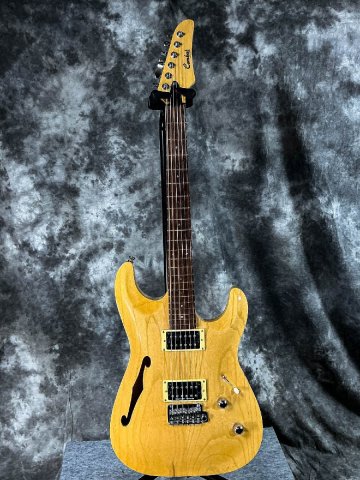 【G】COMBAT ST WARM コンバット オーダー セイモアダンカン セミホロウ エレクトリックギター 3219585 D0614