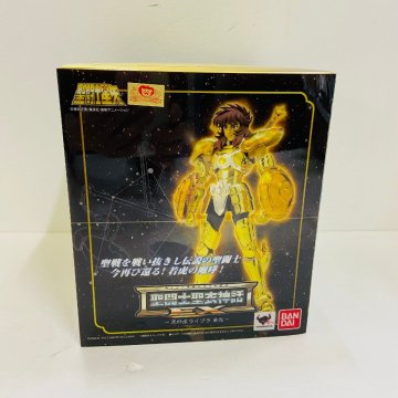 【701-33053k】●1円スタート●聖闘士聖衣神話EX ライブラ童虎 『聖闘士星矢』