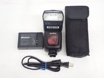 Godox ゴドックス V860II-S TTLストロボ ソニーEマウント用フラッシュ &cap; 75E9B-3