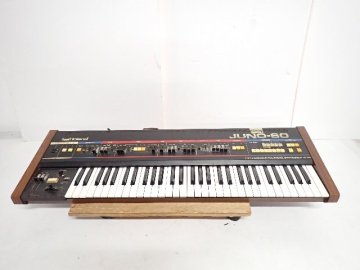 Roland ローランド アナログシンセサイザー JUNO-60 61鍵 配送/来店引取可 ★ 76105-5