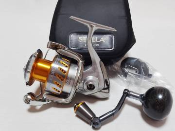 ★シマノ 08 ステラ STELLA SW6000PG★SHIMANO