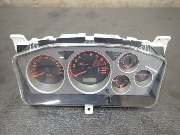 CT9A　ランサー　GSR　エボ9　純正スピードメーターASSY　4G63　
