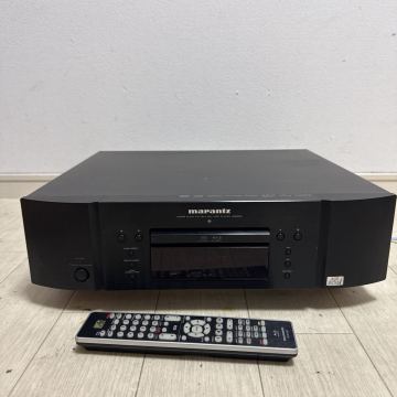 marantz マランツ CDプレーヤーUD8004リモコン電源コード付き通電確認のみ