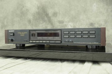 【C】SONY ST-S555ESX チューナー ソニー 3308000