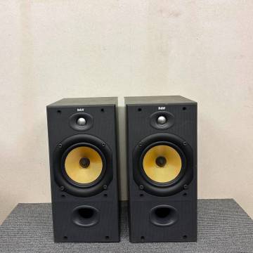 B&W DM 602 S2 スピーカーペア。動作品