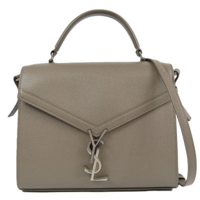 208339★1円スタート★SAINT LAURENT PARIS サンローランパリ 新品同様美品 623931 カサンドラ 2WAY ショルダーバッグ ハンドバッグ レザー