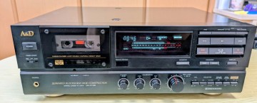 ☆往年の名機☆A＆D　GX- Z7100 準美品！！