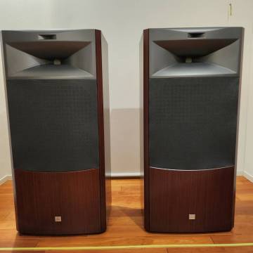 JBL S4700 スピーカー ペア（中古1年未満）