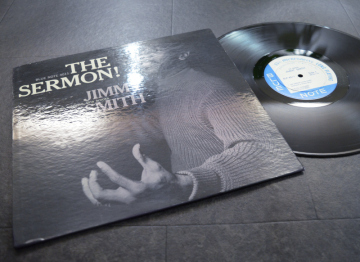 ★《オリジナル》 控えめなジミー・スミスが豪華メンバーのソロを引き立てた珠玉の名作/JIMMY SMITH - The Sermon