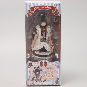 HY037. あいか「えっくす☆きゅーと」スタースプリンクルス「ムーンキャットキュートむにゅ口ver.」アゾン