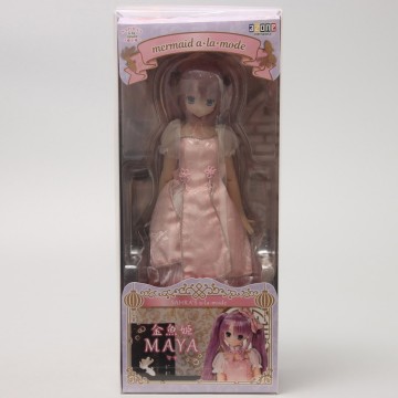 HY047. 金魚姫 マヤ「サアラズ ア・ラ・モード」ヘッド原型千鶴 ピュアニーモフレクションフル可動Mボディ～mermaid a・la・mode～アゾン