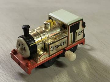 ガチャ　きかんしゃトーマス NO.42　ピカ　ステップニー　2003