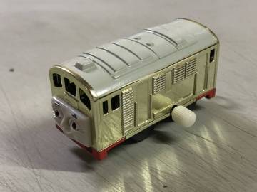 ガチャ　きかんしゃトーマス NO.46　ピカ　ボコ　2002