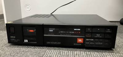 #2478 AKAI GX-9 カセットデッキ アカイ 現状品