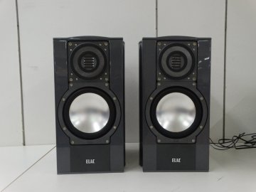 ELAC BS 602 X-JET スピーカー ペア 中古 A6-1◎