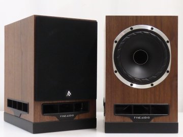■□【美品】FYNE AUDIO F500S スピーカーペア ファインオーディオ 元箱付□■033909001m□■