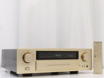 ■□【美品】Accuphase C-2300 プリアンプ アキュフェーズ 元箱付（AD-60 同時出品中□■034765001m□■