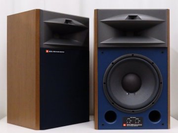 ■□【全国発送可】JBL 4429 スピーカーペア 元箱付(JS-360 同時出品中□■034561002m-2□■
