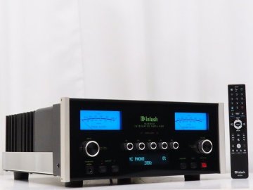 ■□【美品】McIntosh MA8900 ハイレゾ対応 プリメインアンプ マッキントッシュ 正規品 元箱付□■034561001Wm□■