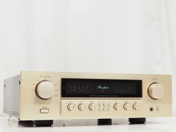 ■□【美品】Accuphase C-2000/AD-10 プリアンプ アキュフェーズ□■033746004□■