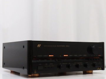 ■□SANSUI AU-X1111 MOS VINTAGE プリメインアンプ サンスイ□■034557002J□■