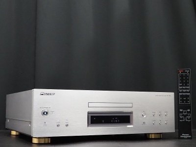 ■□【美品】Pioneer PD-70AE ハイレゾ対応 SACDプレーヤー パイオニア 元箱付□■033973012m□■