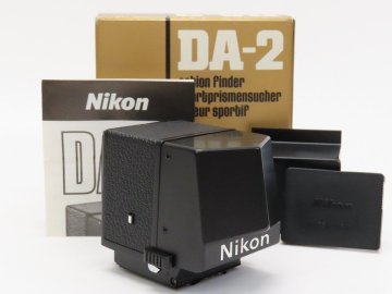 ●○【美品・元箱付】Nikon DA-2 アクションファインダー F3用 ニコン○●034865005m○●