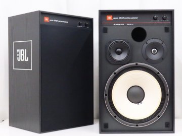 ■□JBL 4312E スピーカーペア□■035009001J-2□■