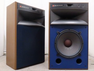 ■□【美品・全国発送可】JBL 4338 スピーカーペア 元箱付□■034813001Wm-2□■