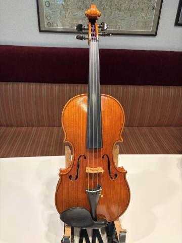 SUZUKI Violin 4/4 No.1300 Eternal モデル　Anno 1985
