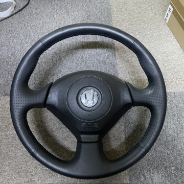 1円スタート HONDA S2000 AP1 純正 ステアリング / ハンドル (美品)
