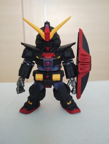 【現状渡し】ガンダムコンバージEX　サイコガンダム