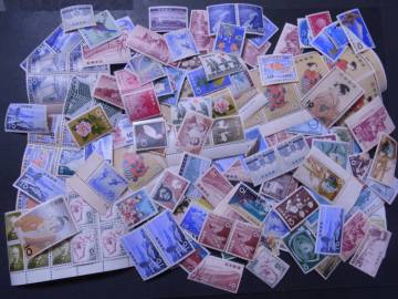 【 昭和10円記念切手　170枚 額面1700円 未使用 ＮＨ 】