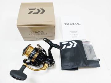 Daiwa ダイワ '23 LEGALIS レガリス LT3000-CXH 新品