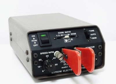 KATSUMI カツミ　SQUEEZE ELE-KEY　エレキー　EK-160　希少