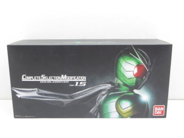 n58307-oe ジャンク○CSM COMPLETE SELECTION MODIFICATION ダブルドライバー ver.1.5 仮面ライダーW [060-260709]