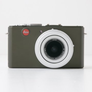 1円～ Leica ライカ コンパクトデジタルカメラ D-LUX 4 サファリ　※充電器なし　【動作未確認品】