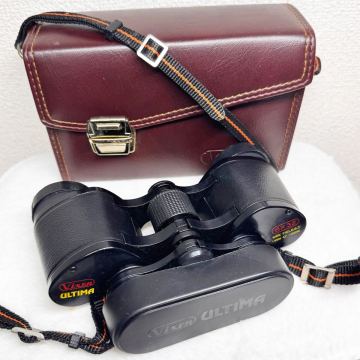 Vixen ULTIMA ビクセン アルティマ 8x32 WIDE FIELD 8.3&deg; 双眼鏡 ケース付き