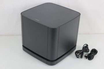 【ト福】BOSE ボーズ ACOUSTIMASS BASS MODULE サブウーファー 通電のみ確認 スピーカー ホームオーディオ LCZ01LLS95