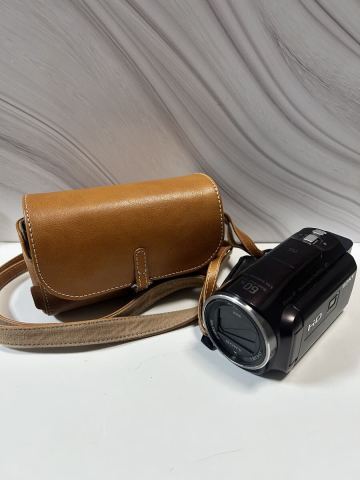 【ジャンク】SONY HDR-PJ670 デジタルビデオカメラ ソニー ビデオカメラ ブラウン カメラ 本体 /1円〜