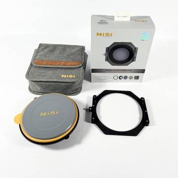 ☆ NiSi S6 150mm SONY 12-24mm F2.8 GM フィルターホルダーキット ニシ ソニー 角型フィルター用 専用ケース付 ジャンク品