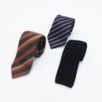 高級シルク ウール HERMES エルメス Paul Smith ポールスミス Zegna ゼニア ネクタイ 3点セット 美品 1円スタート
